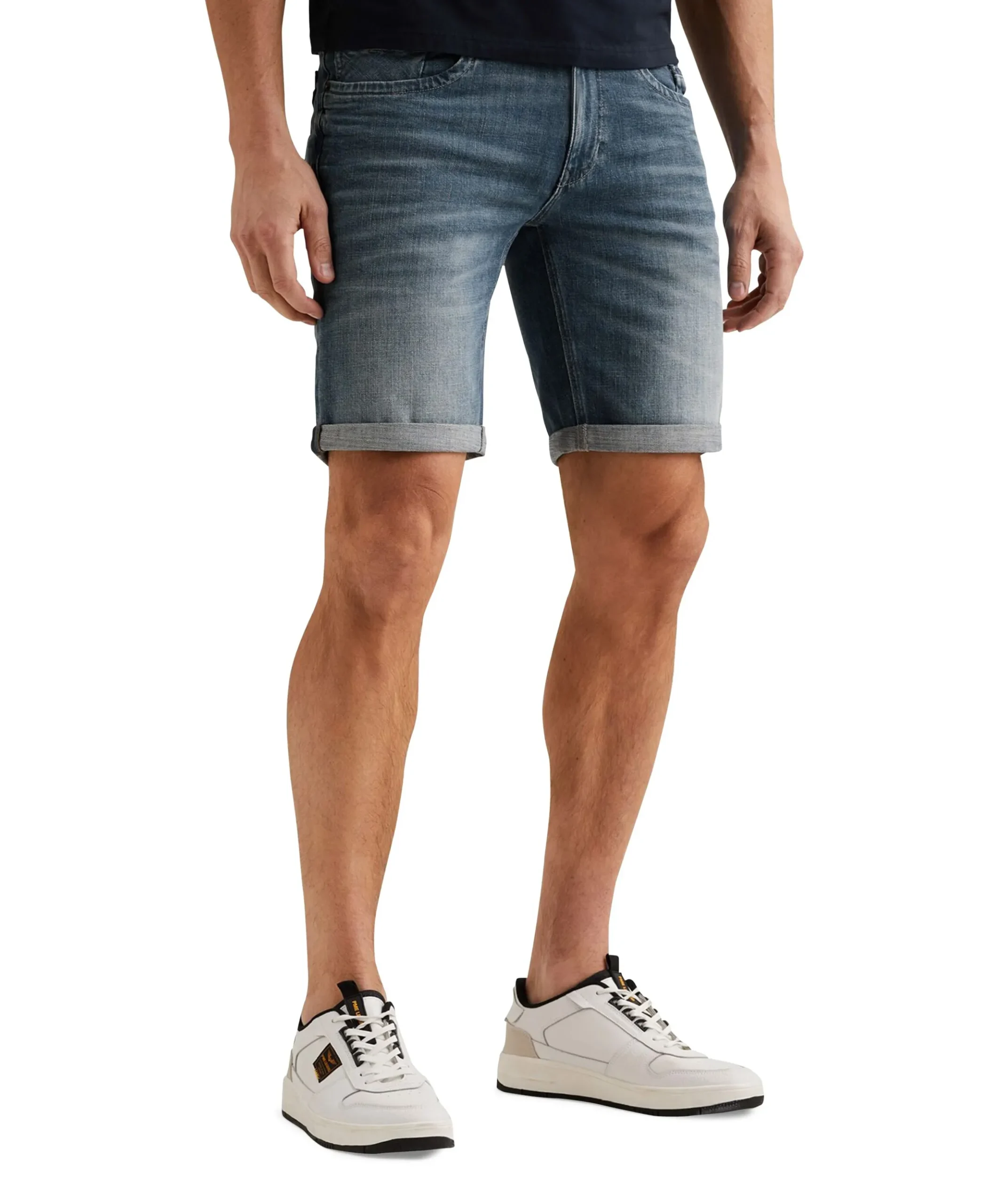 COMMANDER 3.0 SHORTS NEW FRESH BLU heren korte broek blauw