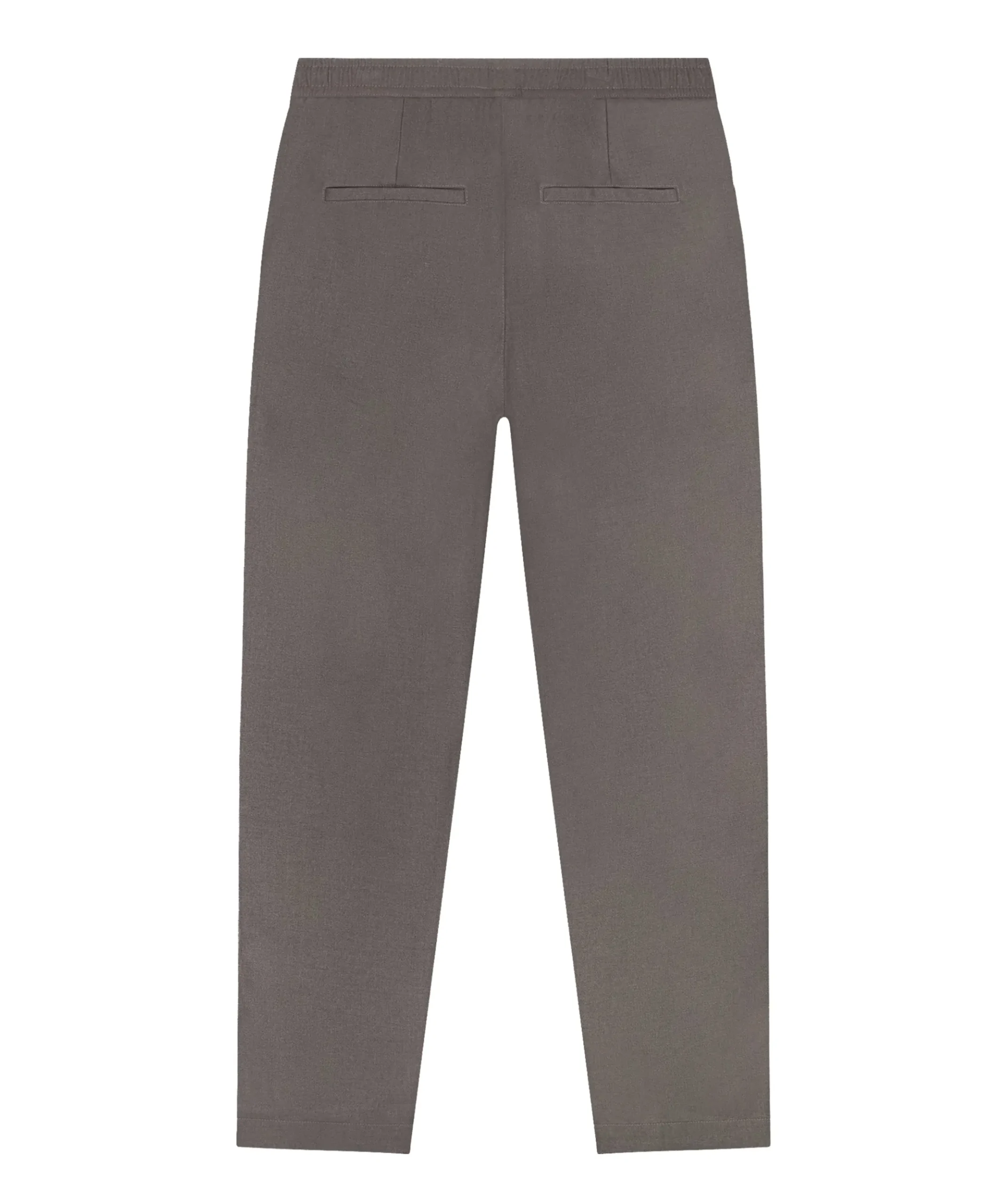 CONDOR BRUSHED TWILL PANT heren broek bruin