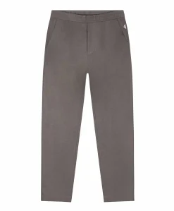CONDOR BRUSHED TWILL PANT heren broek bruin