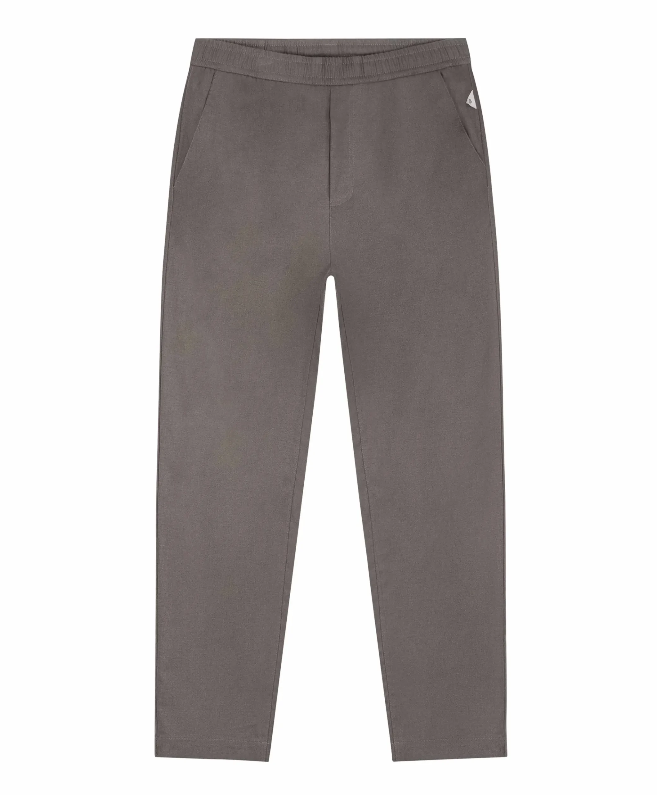 CONDOR BRUSHED TWILL PANT heren broek bruin