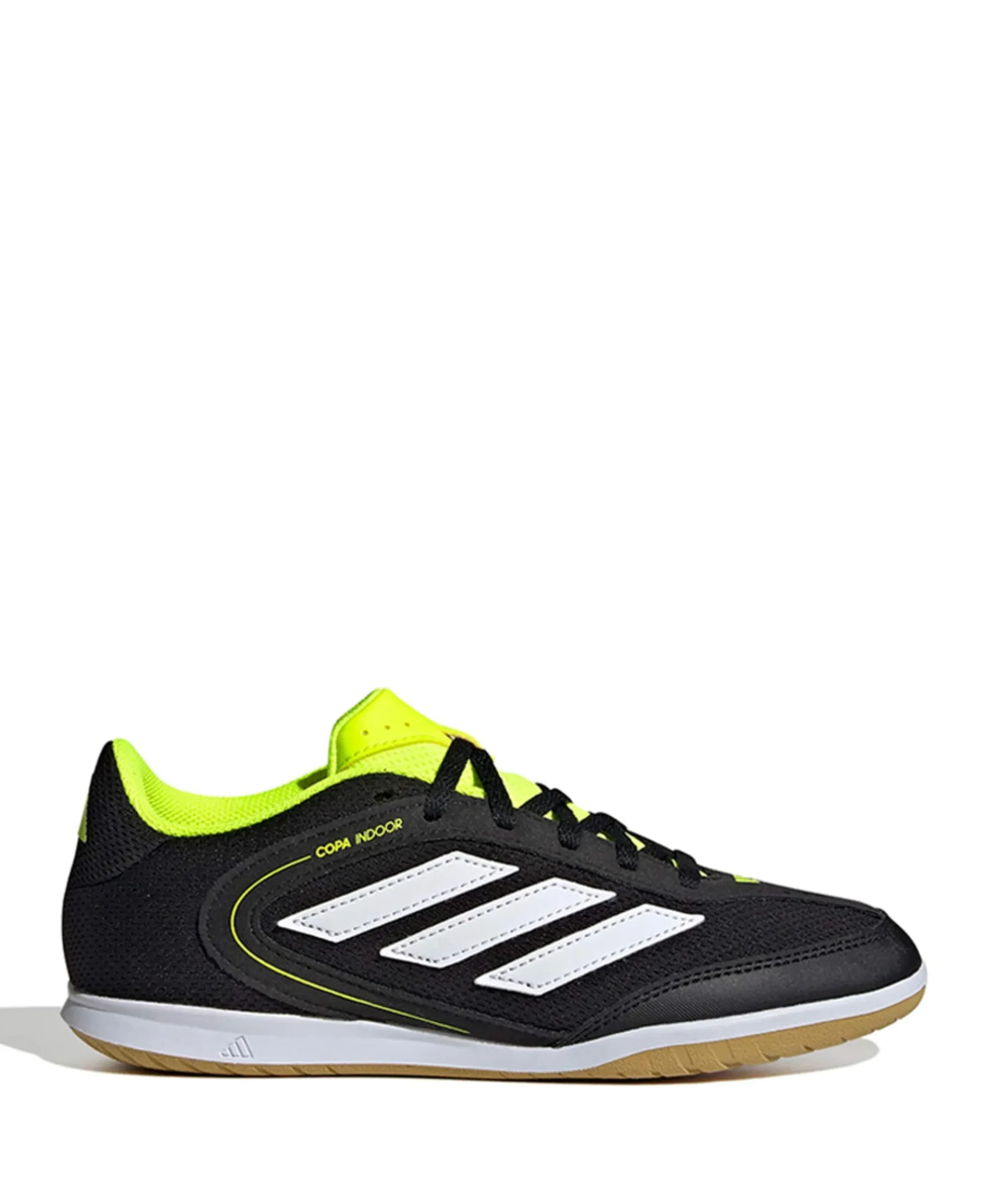Copa indoor court league J jongens zaalvoetbalschoenen zwart