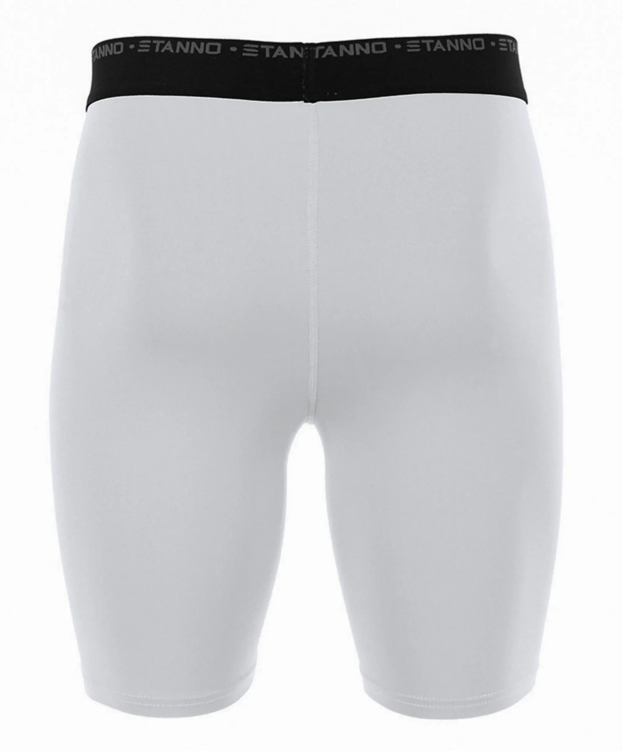 Core baselayer tights heren shorts wit