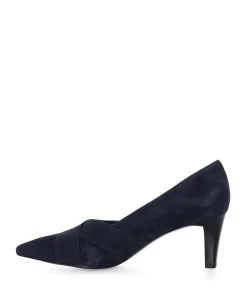 Court Sho dames pumps blauw