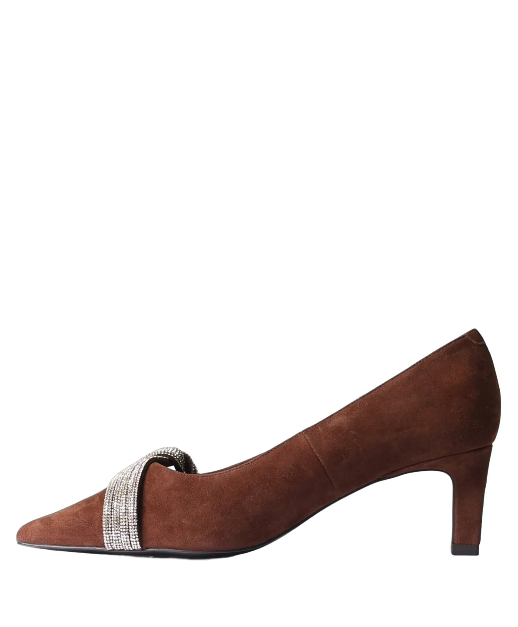 Court Sho dames pumps bruin