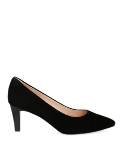 Court Sho dames pumps zwart