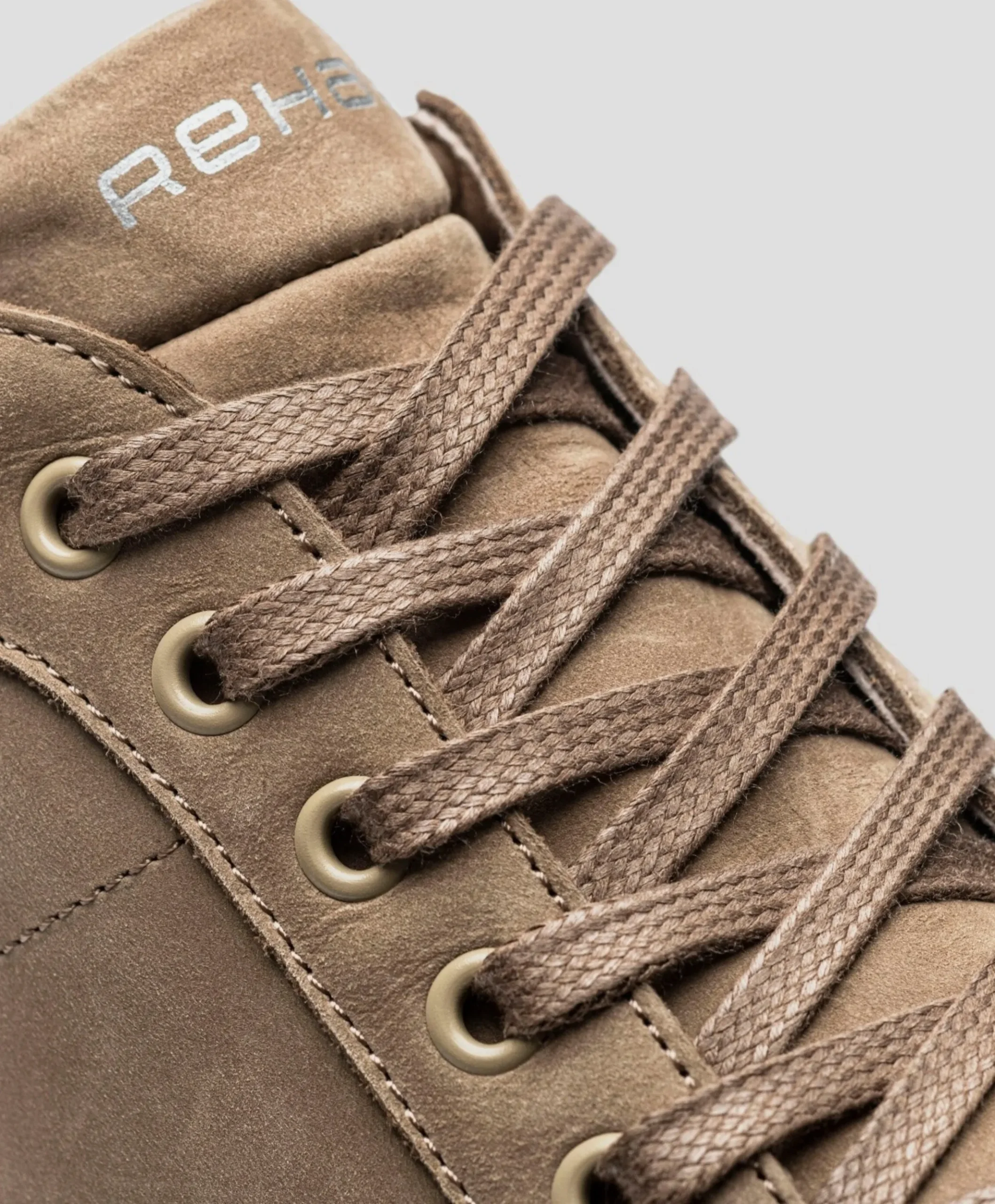 CRAIG NUB heren sneakers beige