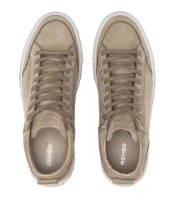 CRAIG NUB heren sneakers beige