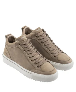 CRAIG NUB heren sneakers beige