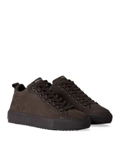 CRAIG NUB heren sneakers bruin