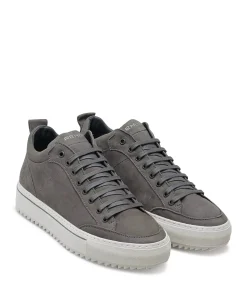 CRAIG NUB heren sneakers grijs