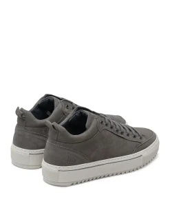 CRAIG NUB heren sneakers grijs