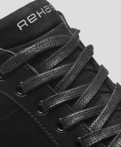 CRAIG NUB heren sneakers zwart