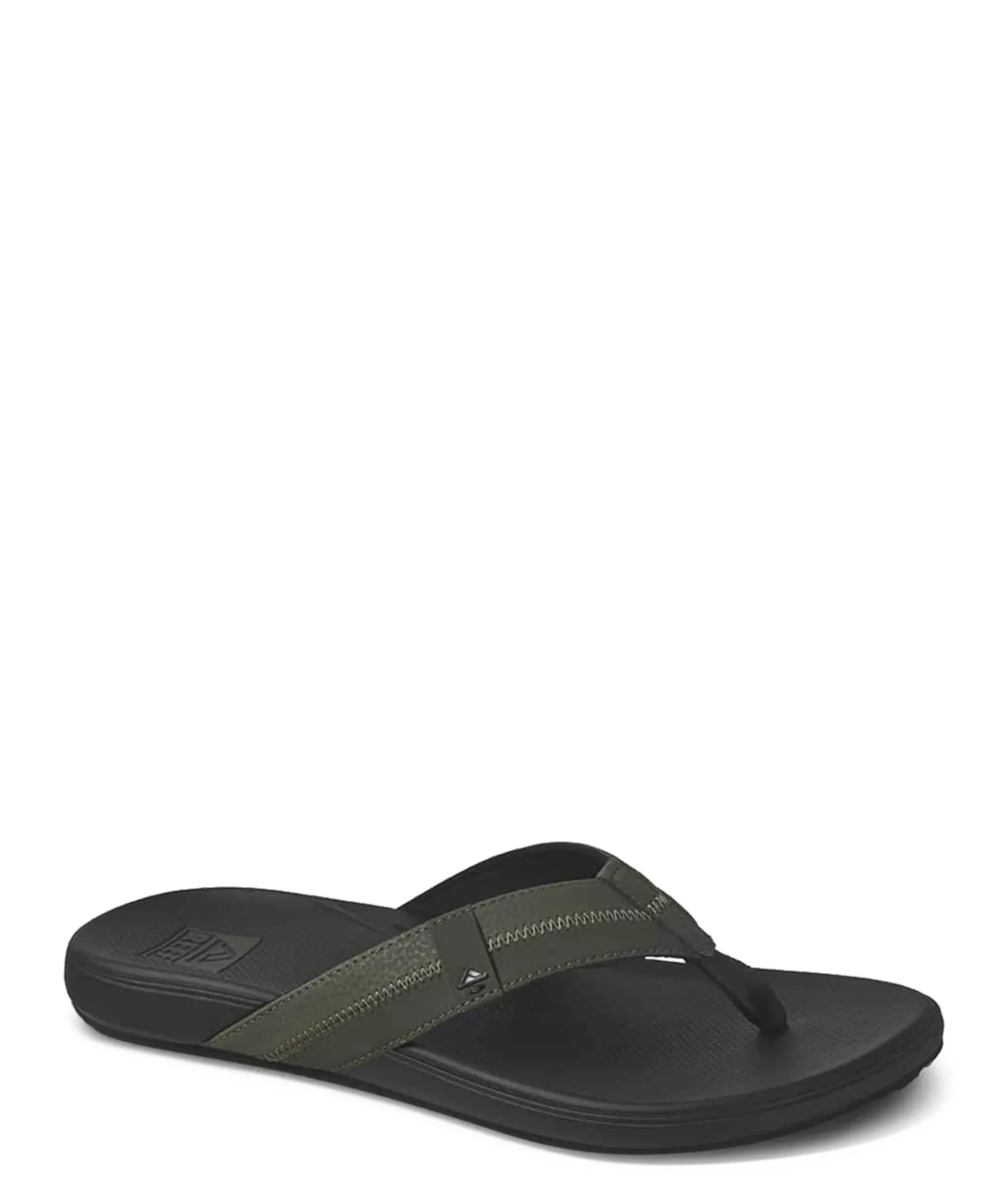 Cushion Phantom 2.0 heren slipper groen