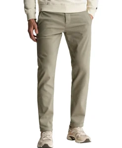 CYLAS CHINO MEGDA POWER heren broek groen