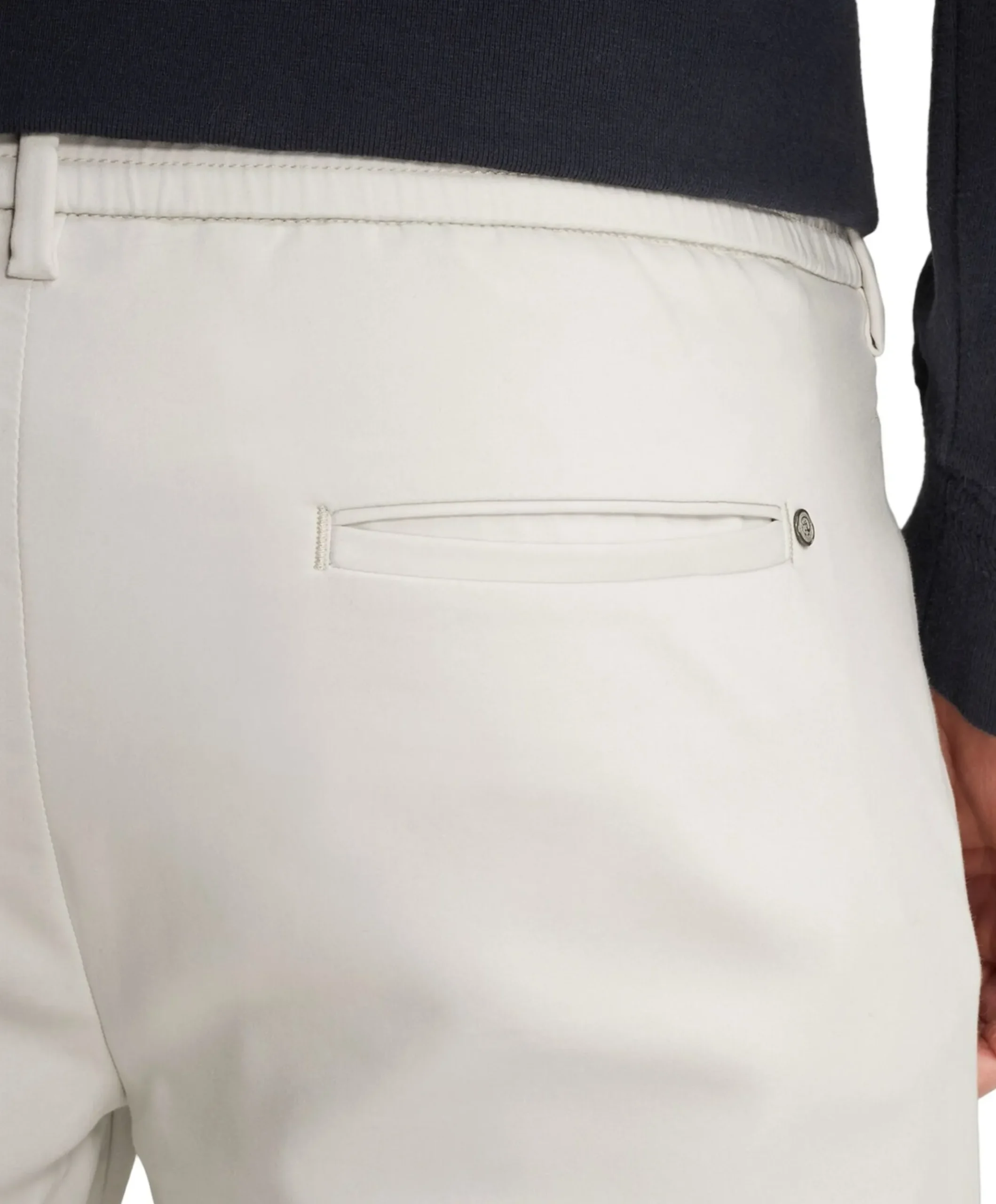 CYLAS CHINO MEGDA POWER heren broek beige