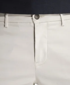 CYLAS CHINO MEGDA POWER heren broek beige