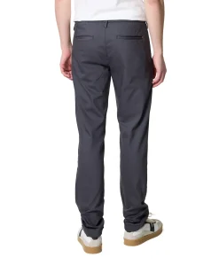 CYLAS CHINO MEGDA POWER heren broek grijs