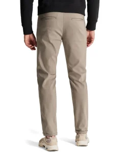 CYLAS TAPERED CHINO MEGDA POWER heren broek bruin