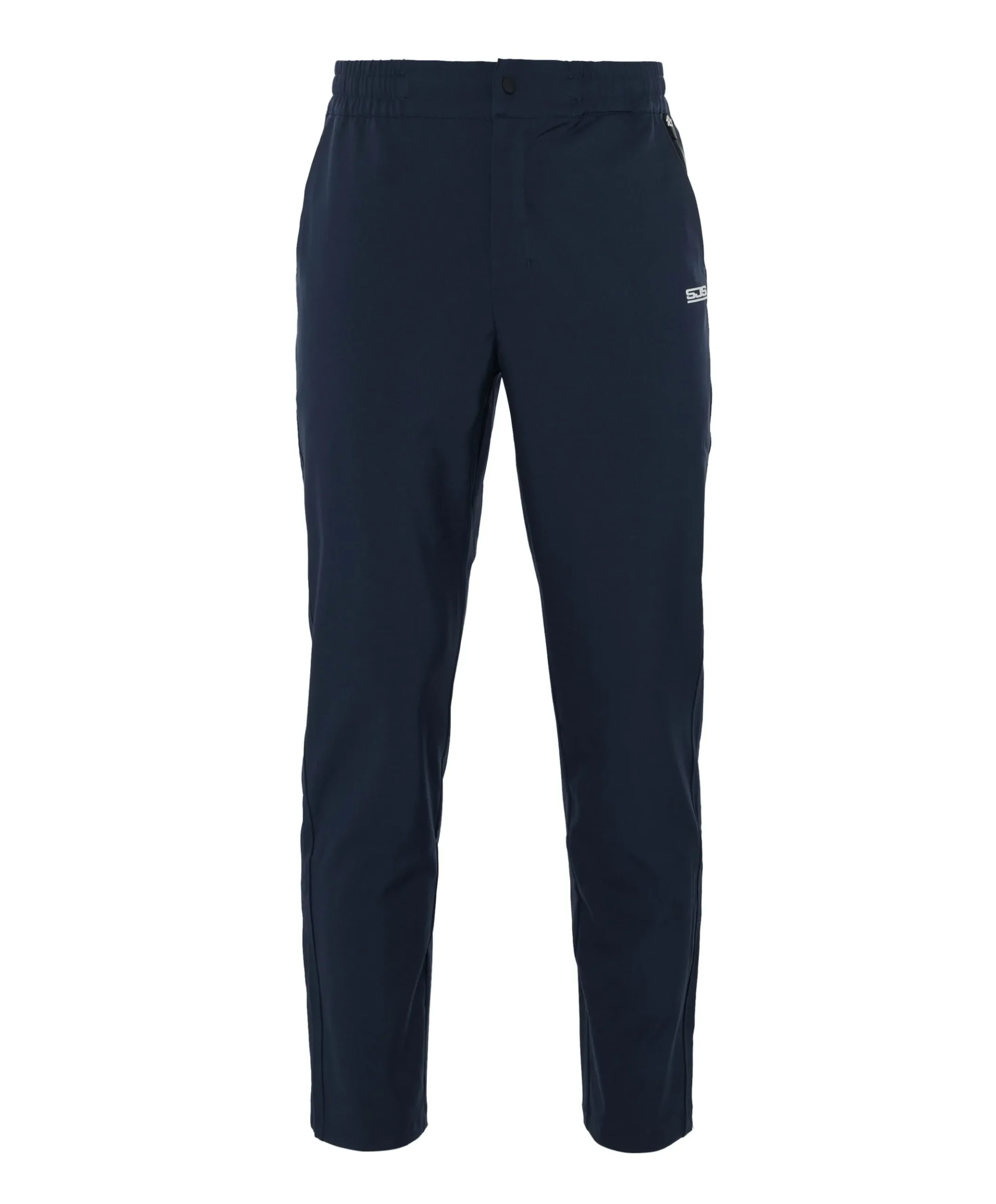 Daan heren trainingsbroek blauw