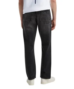 DAGGER VRB heren jeans zwart