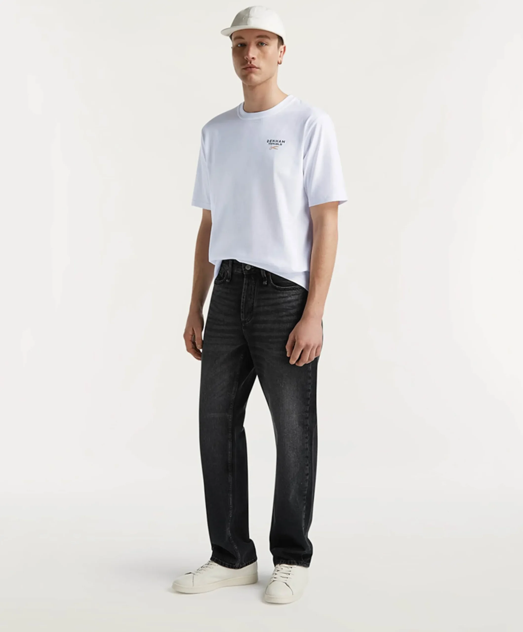 DAGGER VRB heren jeans zwart