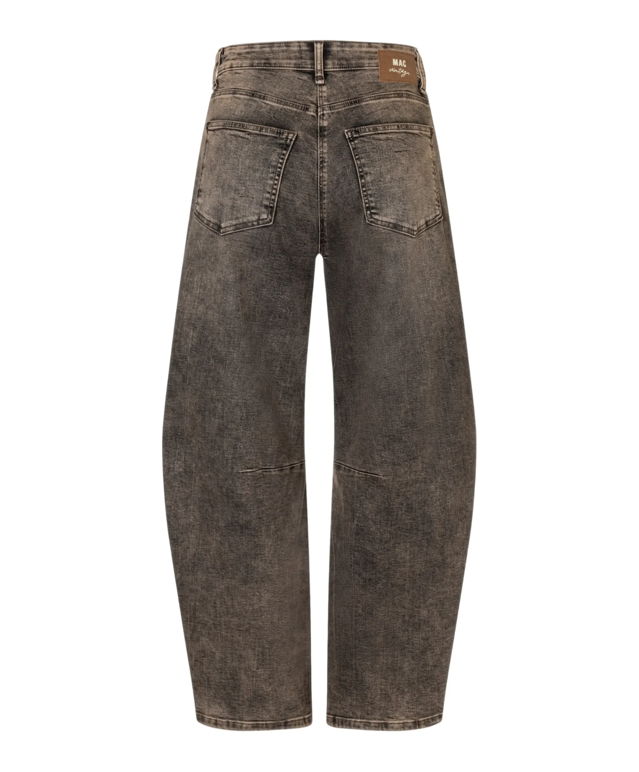 DAKOTA dames jeans bruin