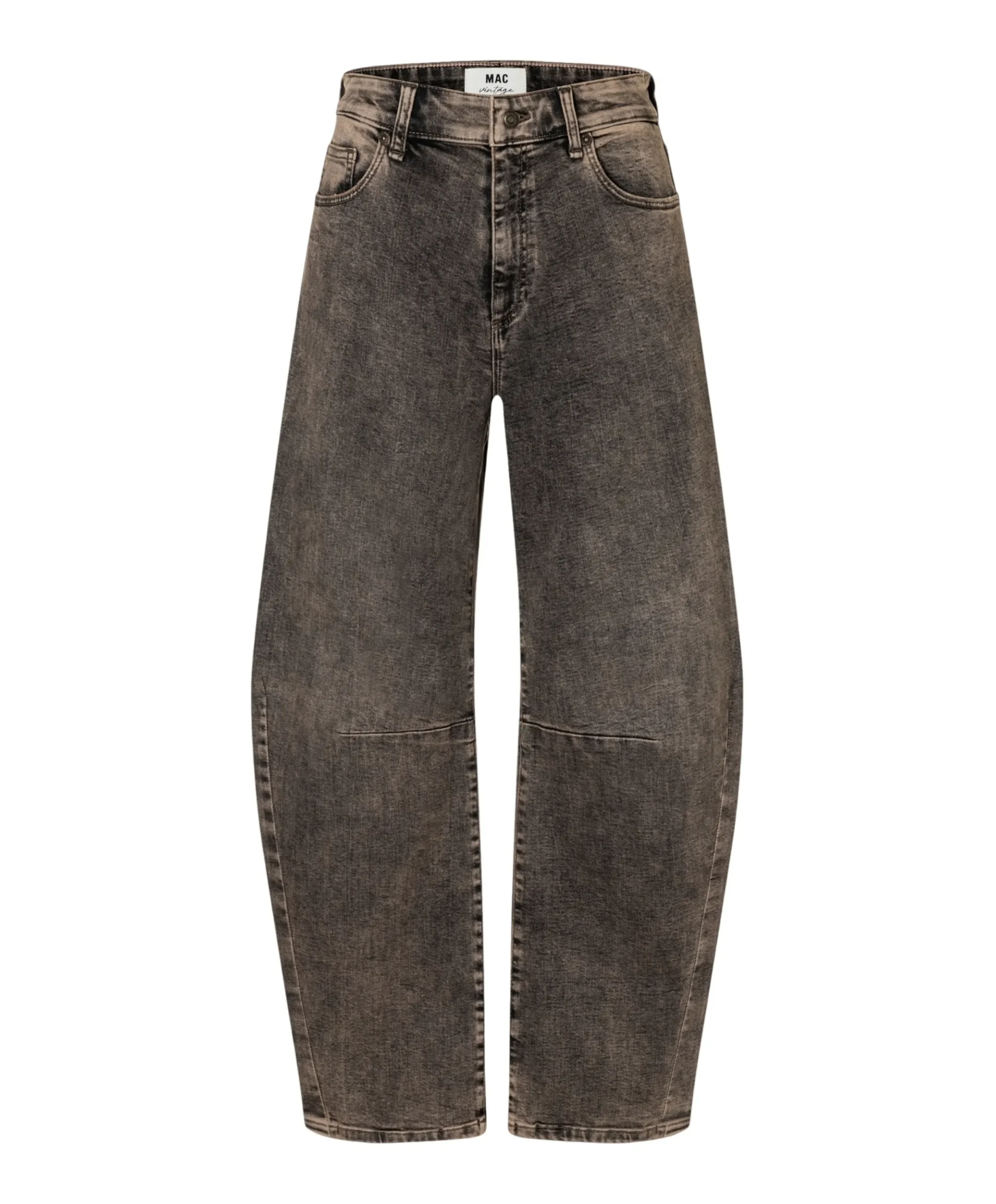 DAKOTA dames jeans bruin
