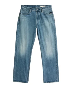 Dakota Regular Straight heren jeans blauw