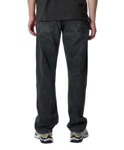 Dakota Regular Straight heren jeans grijs