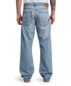 Dakota Regular Straight heren jeans blauw