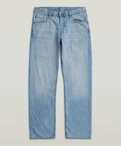 Dakota Regular Straight heren jeans blauw