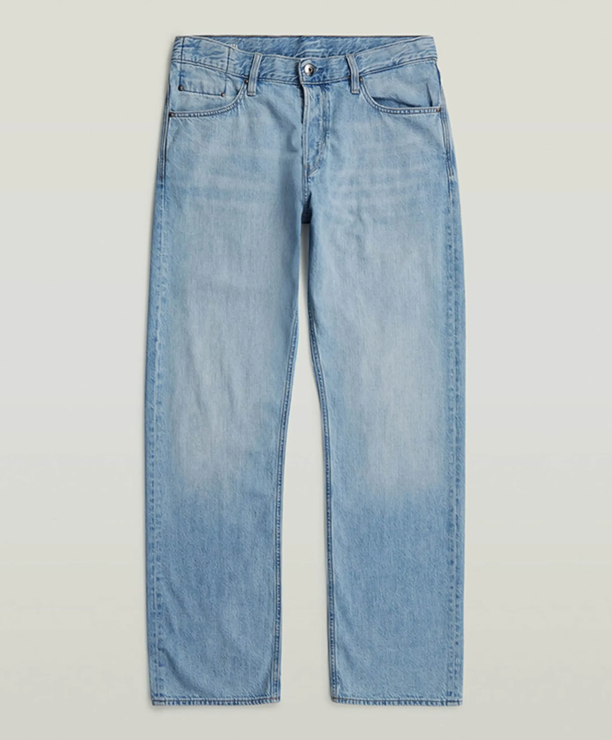 Dakota Regular Straight heren jeans blauw