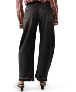Dali Chino 8142 Jackson Winter dames jeans zwart