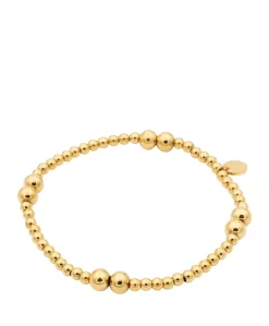 Dames armband goud