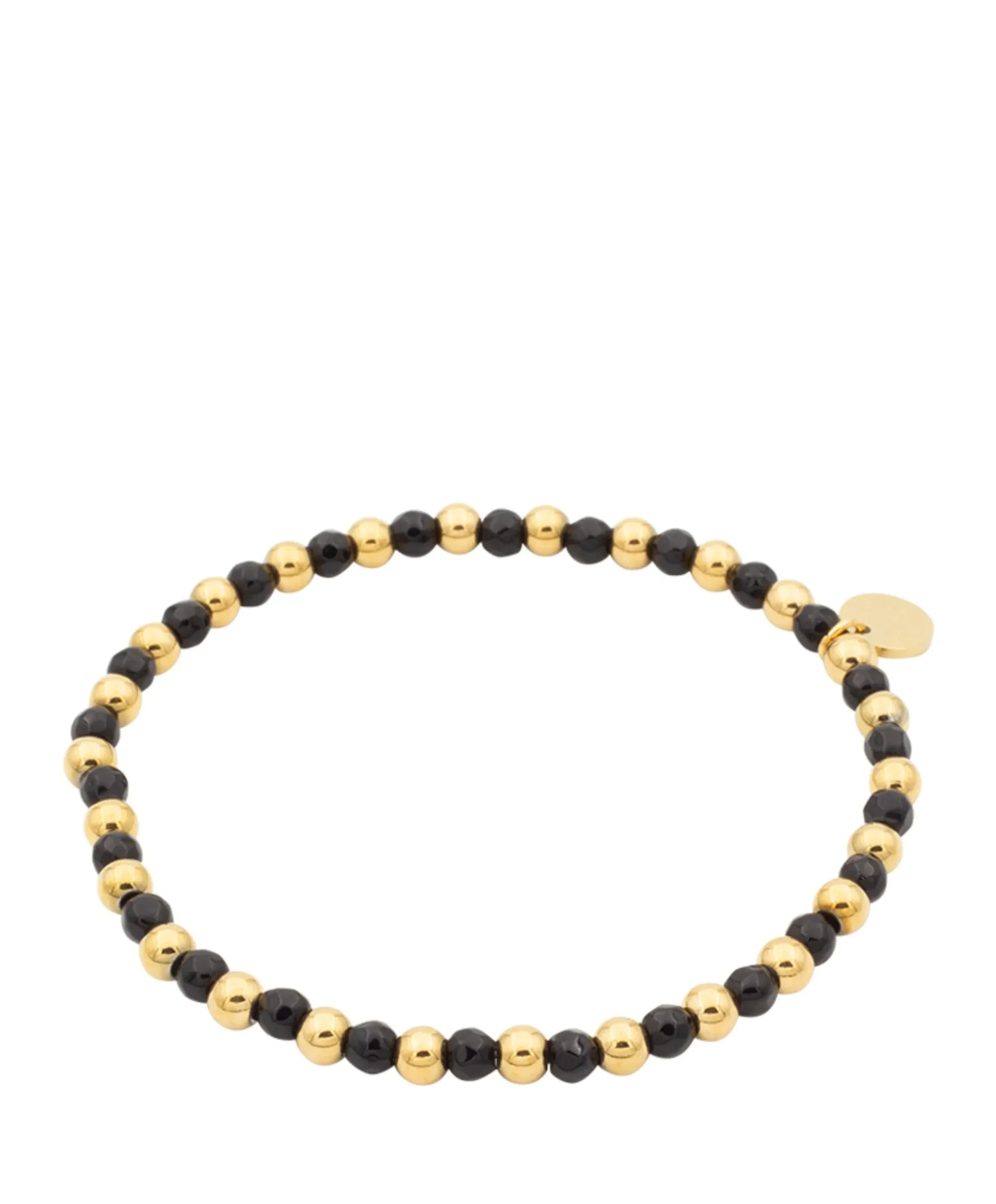 Dames armband goud