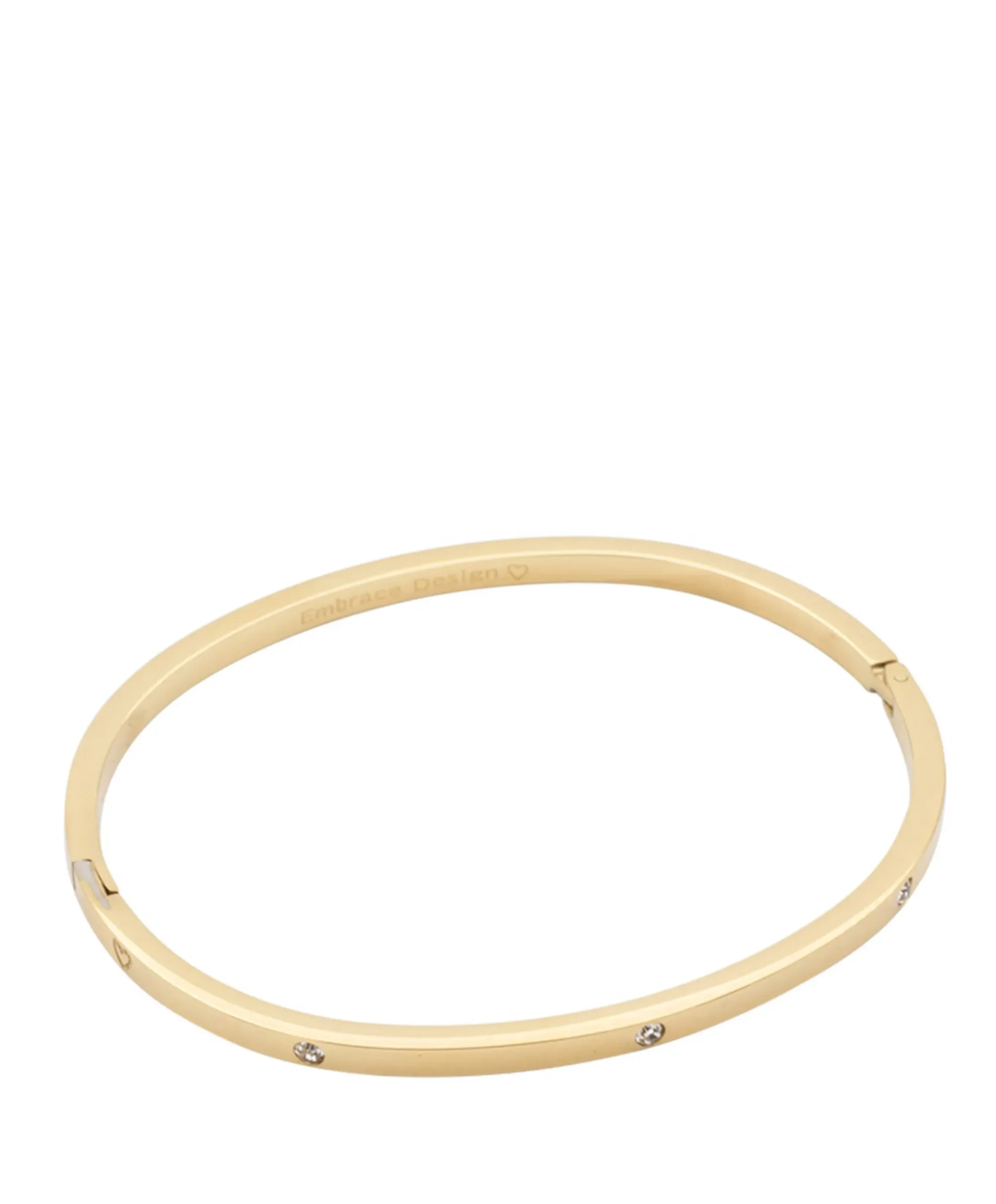 Dames armband goud