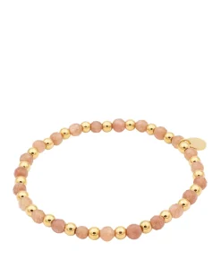 Dames armband goud