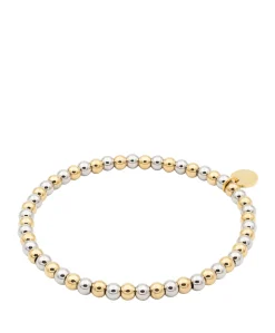 Dames armband goud