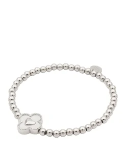 Dames armband zilver