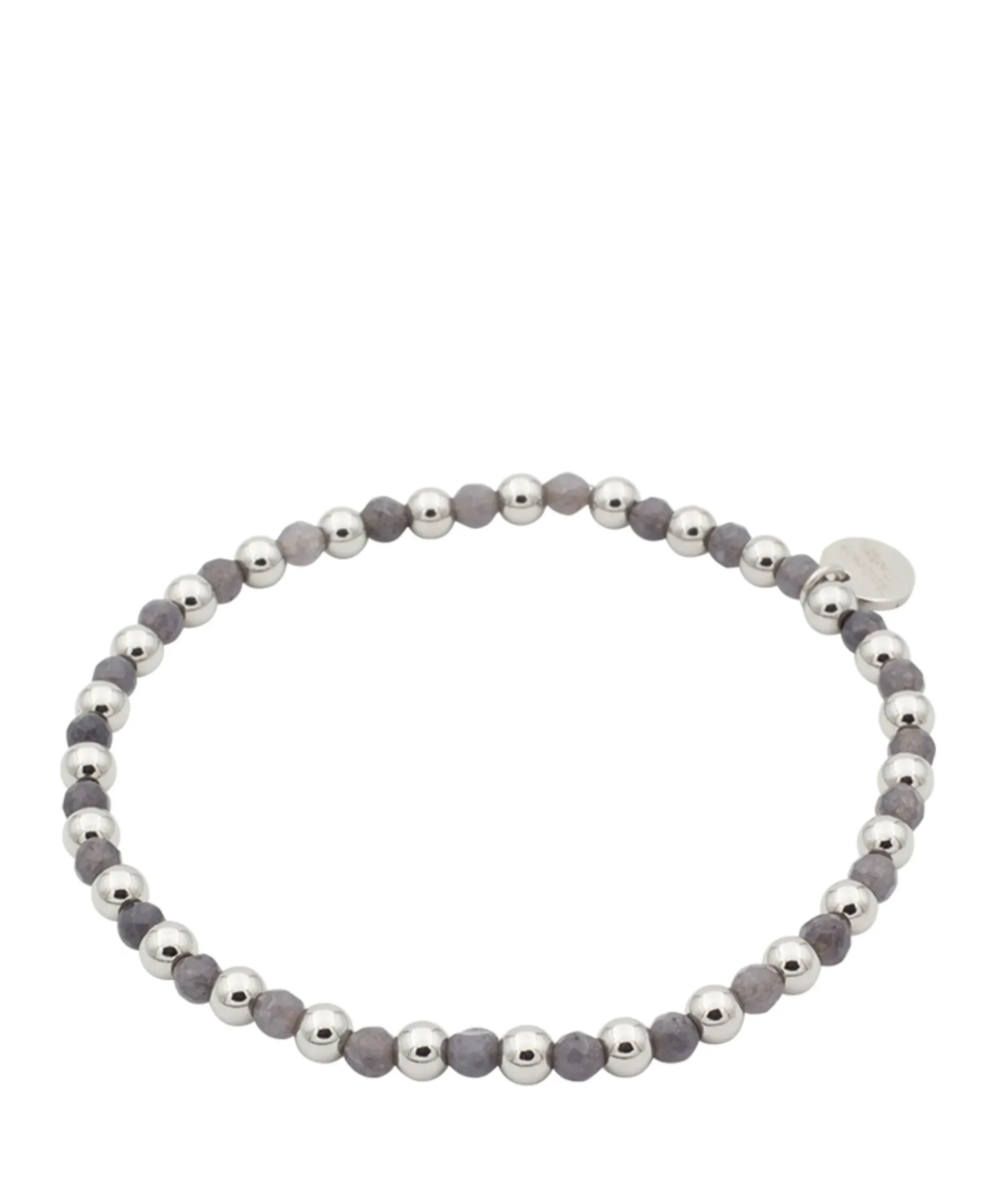 Dames armband zilver