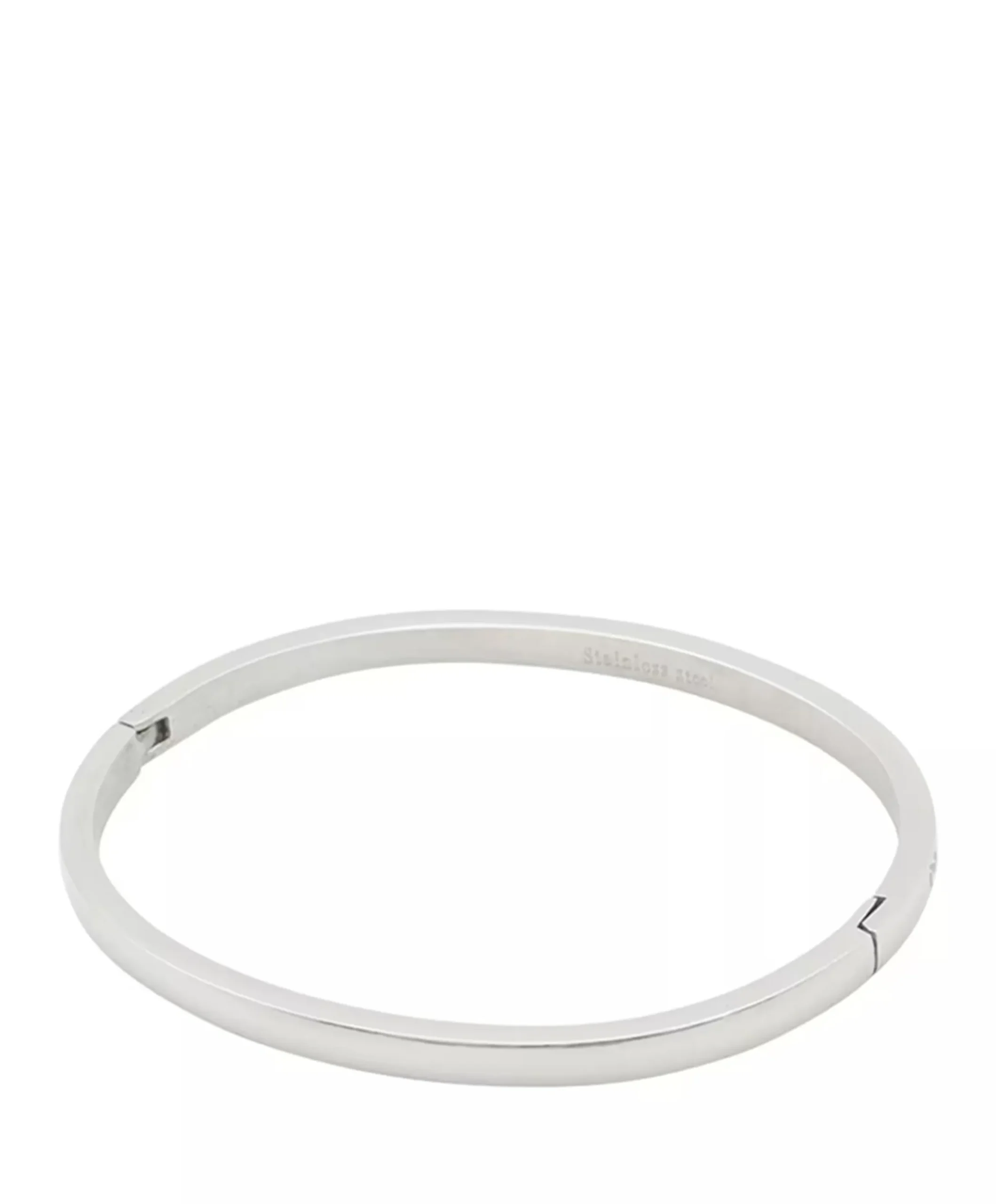 Dames armband zilver