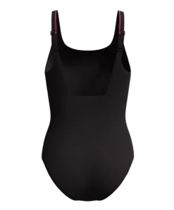 Dames badpak blauw