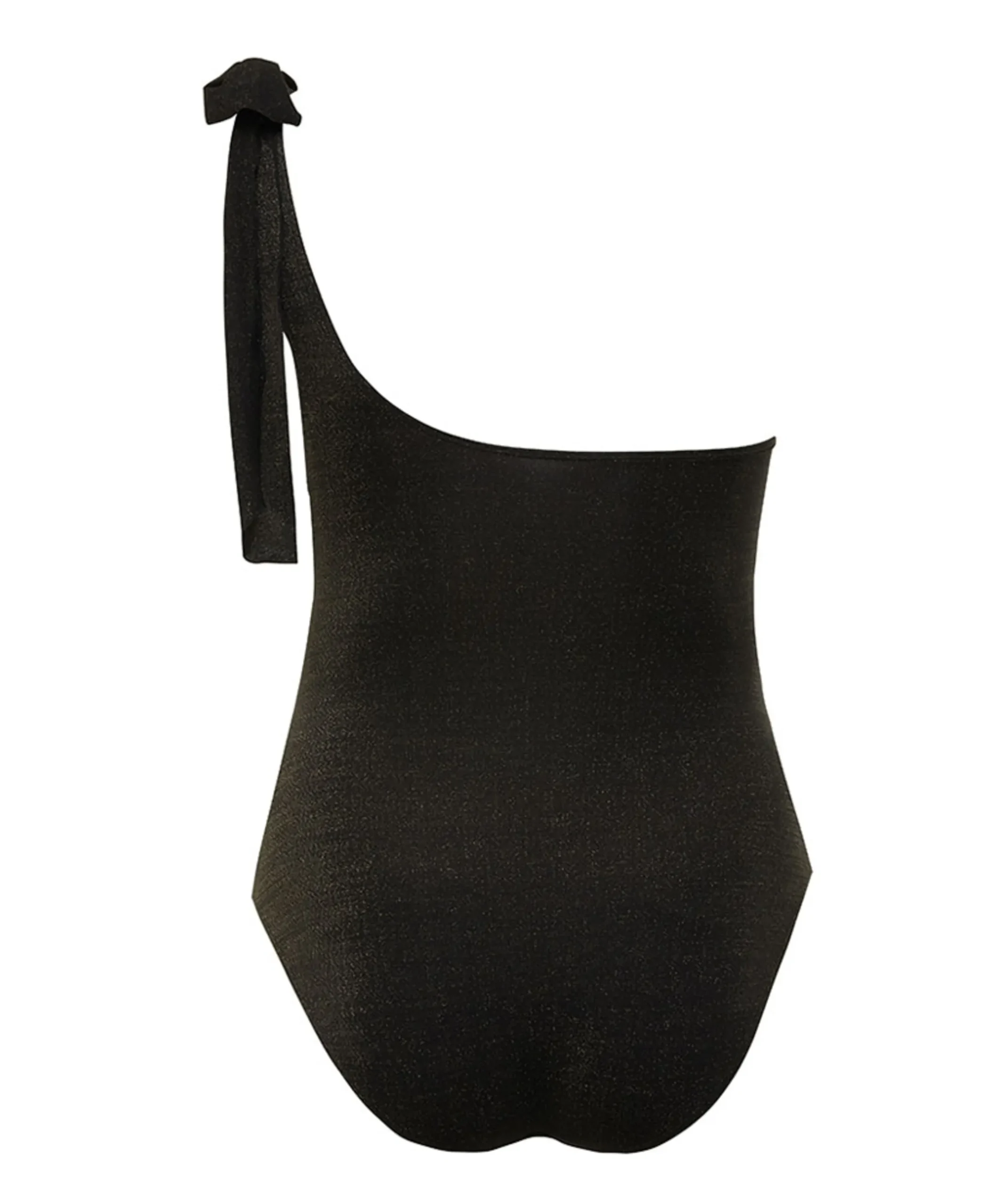Dames badpak zwart