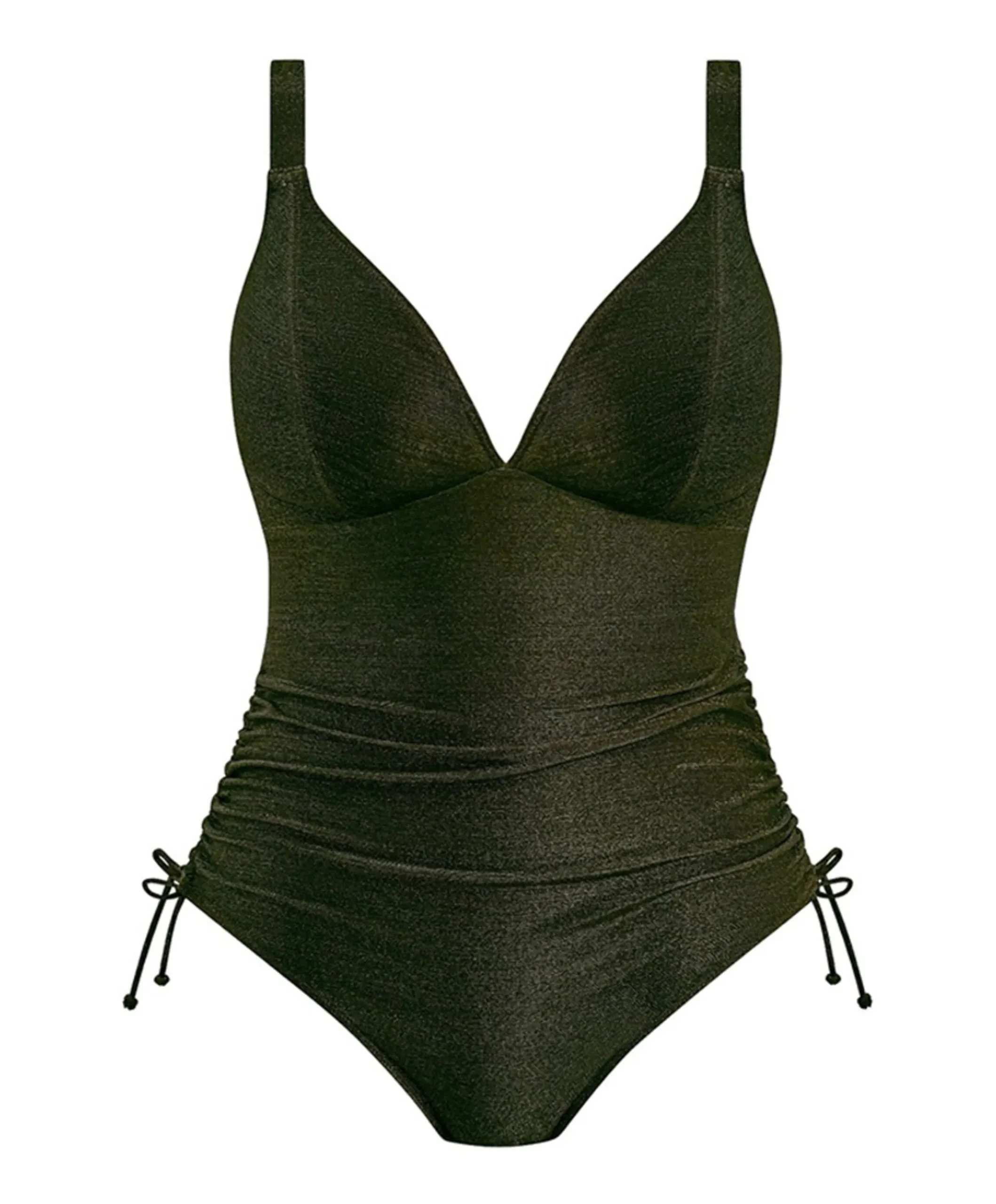 Dames badpak zwart