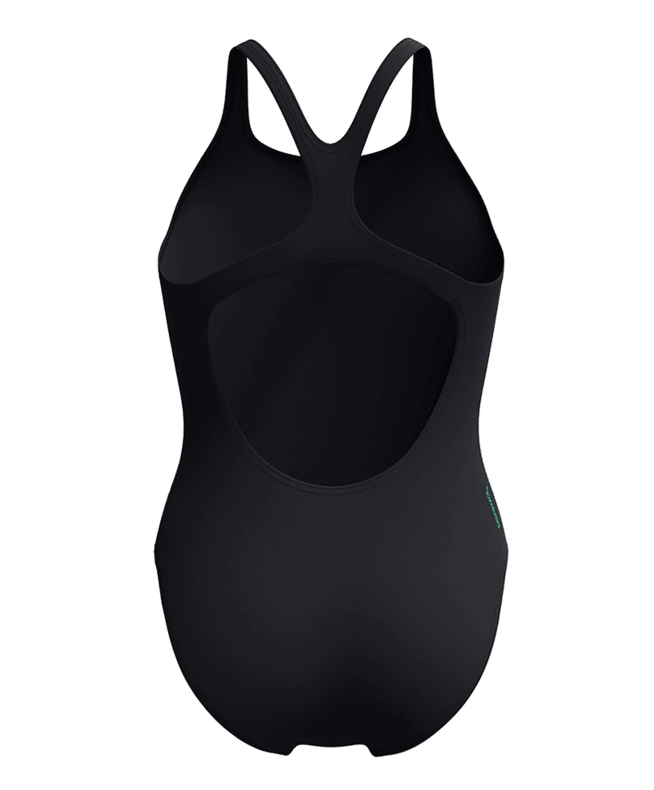 Dames badpak zwart