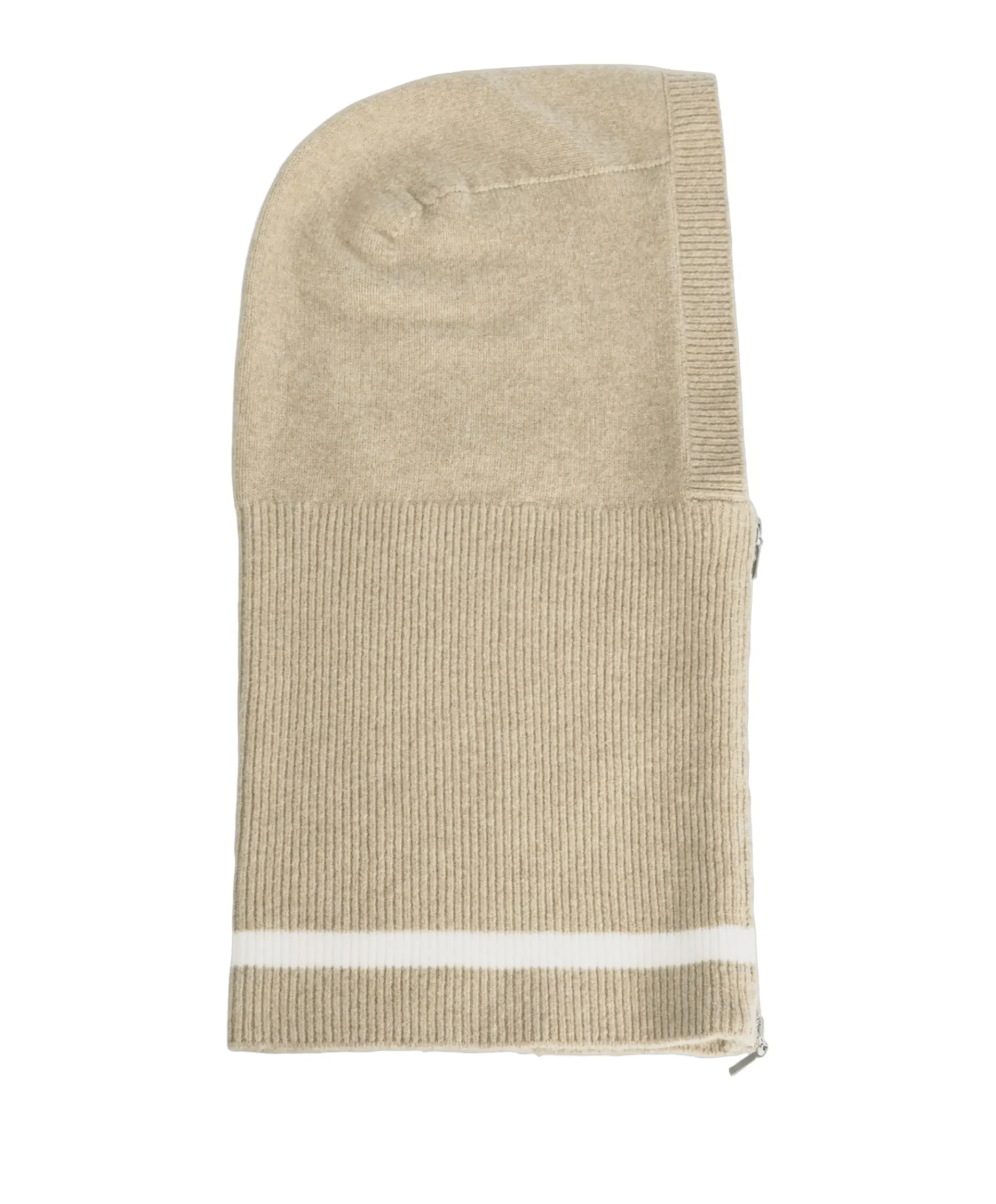 Dames balaclava beige