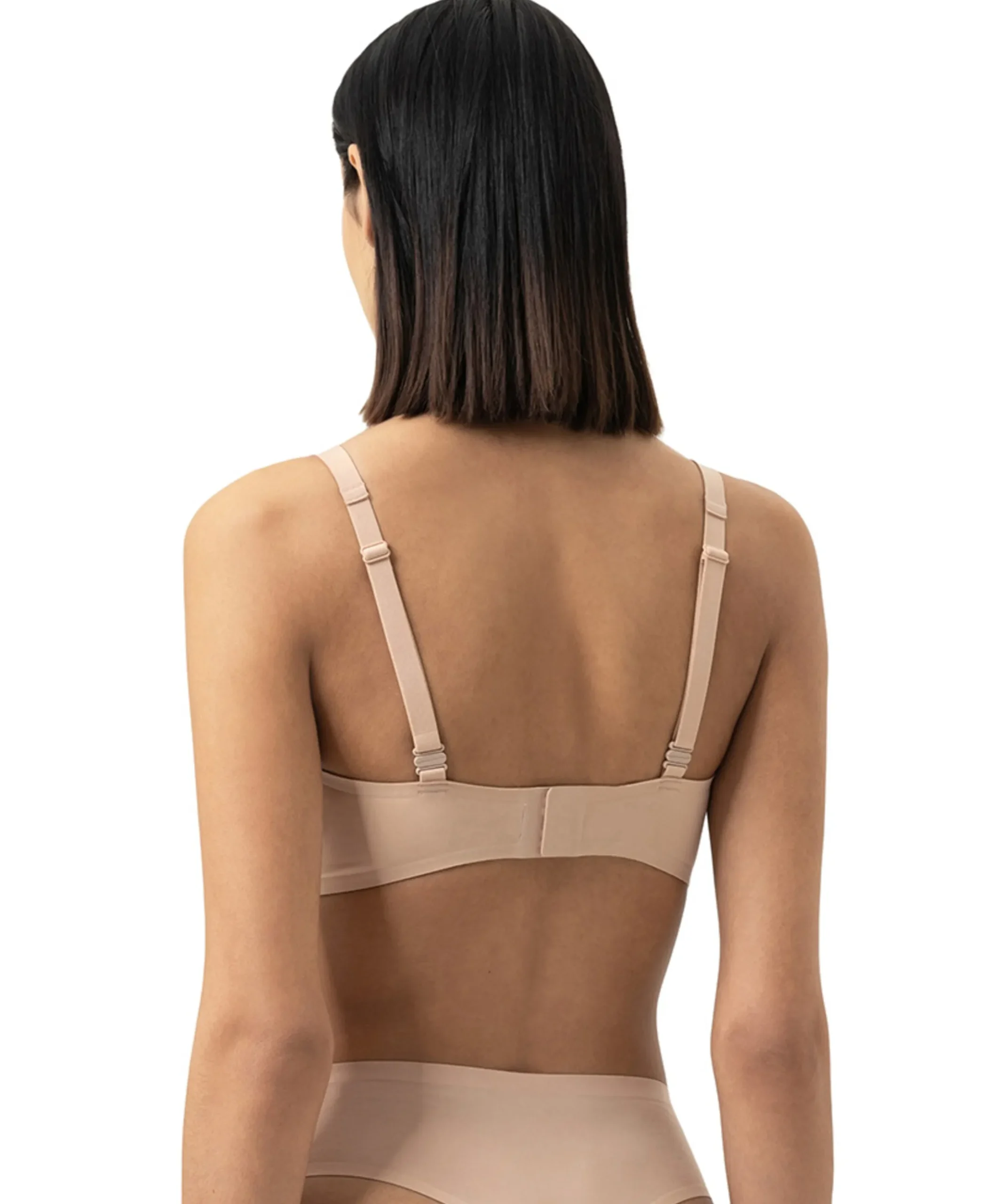Dames bh beige