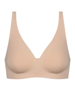 Dames bh beige