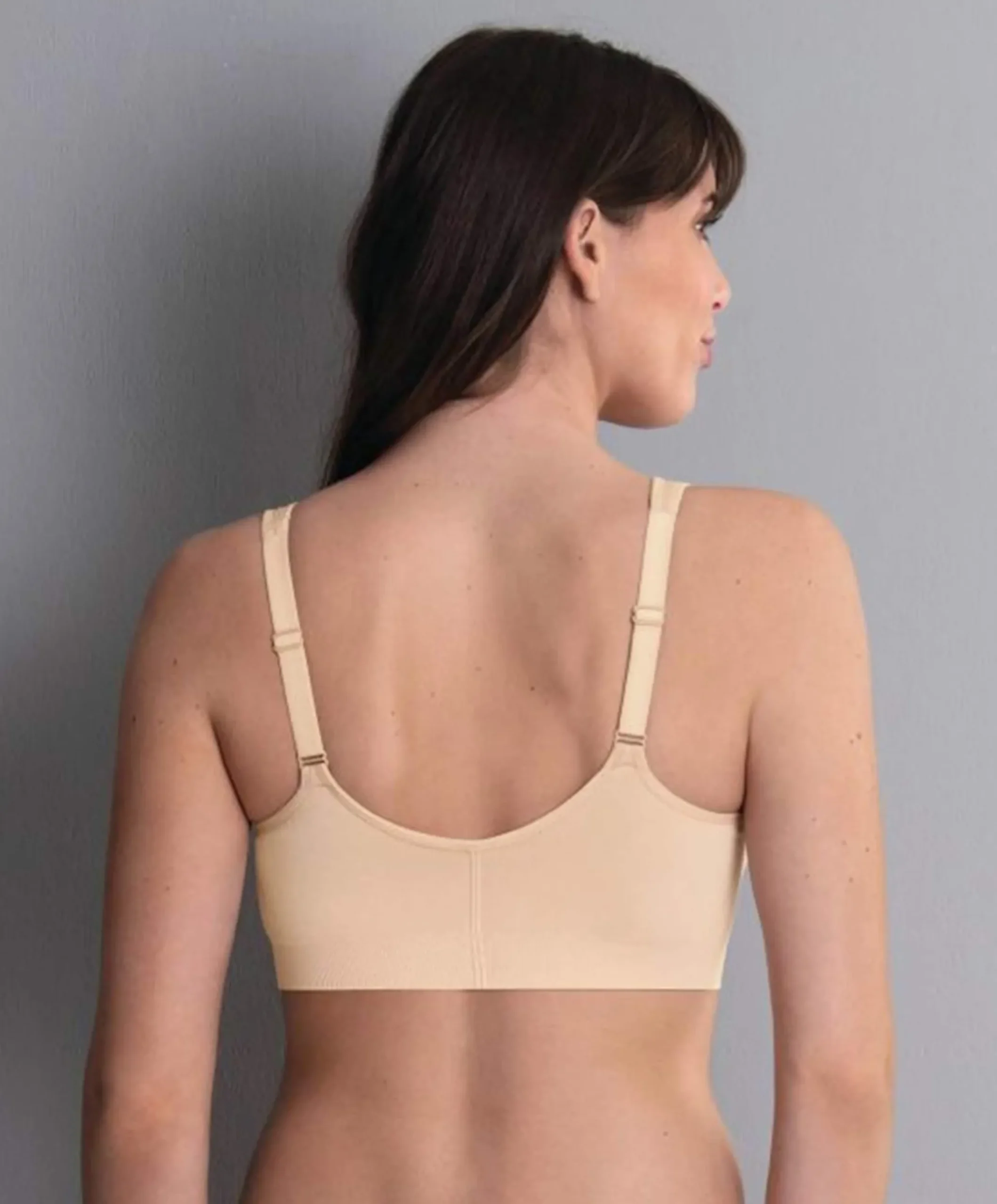 Dames bh beige