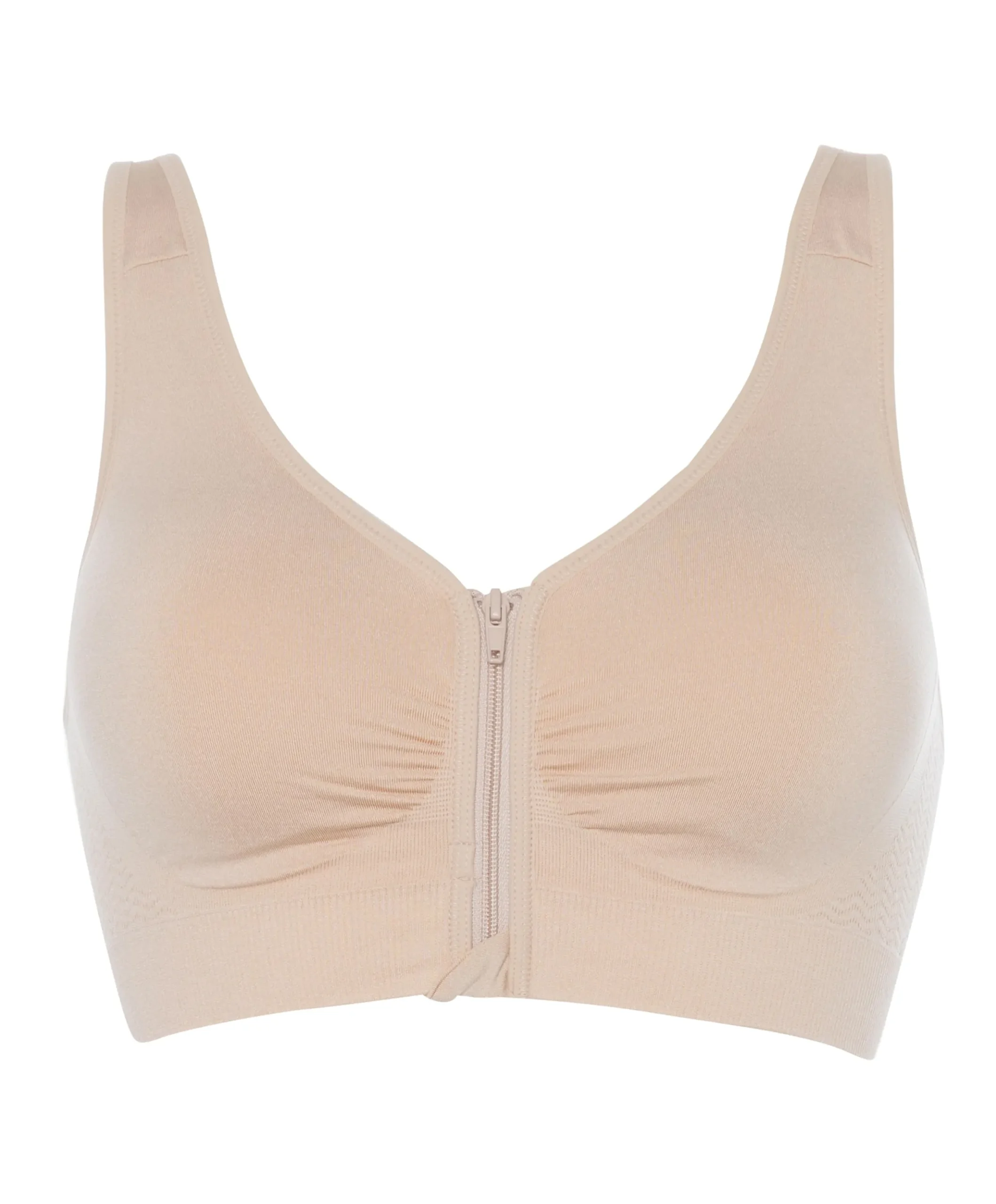 Dames bh beige